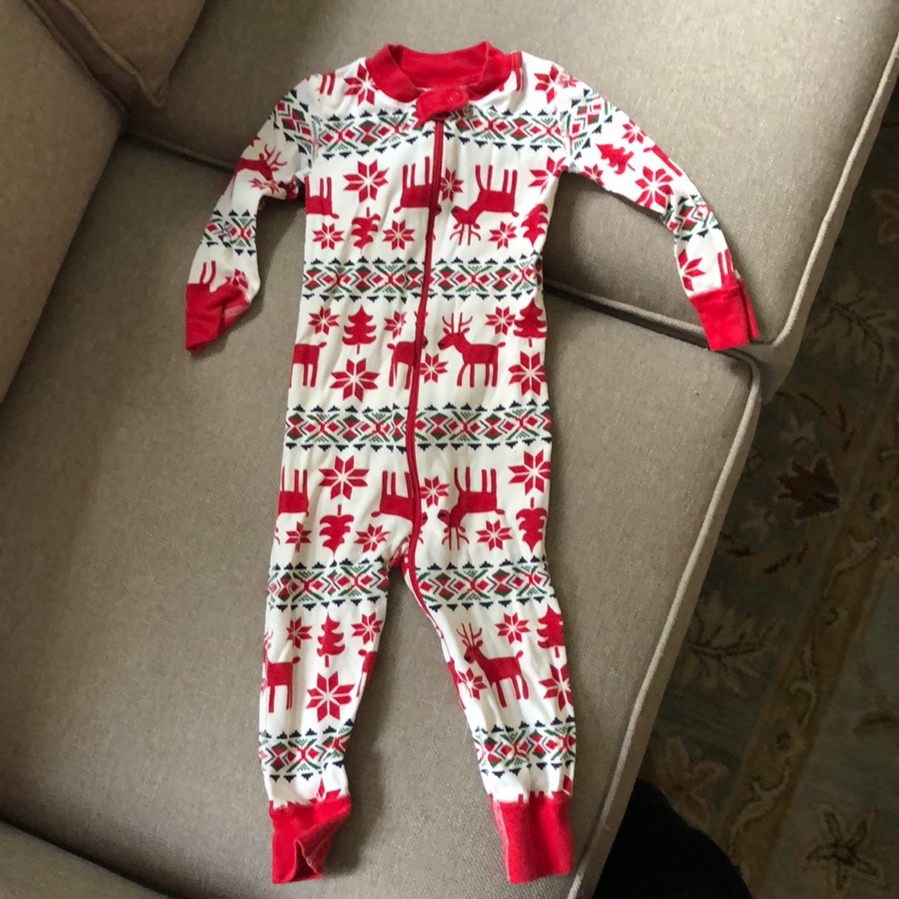 Hanna Andersson Holiday PJs